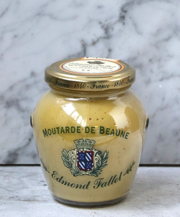 Edmond Fallot Moutarde De Beaune Dijon, 280ml