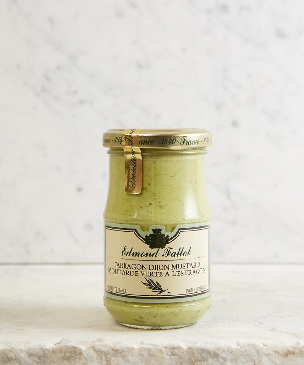 Edmond Fallot Tarragon Dijon, 200g
