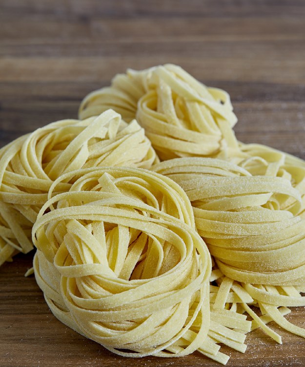 DeLaurenti Fresh Egg Linguine - DeLAURENTI