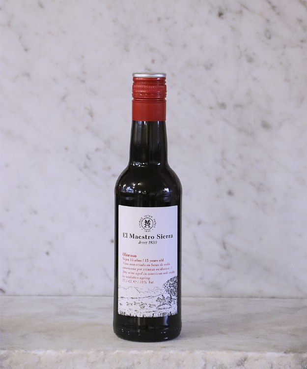 El Maestro Oloroso, 375ml