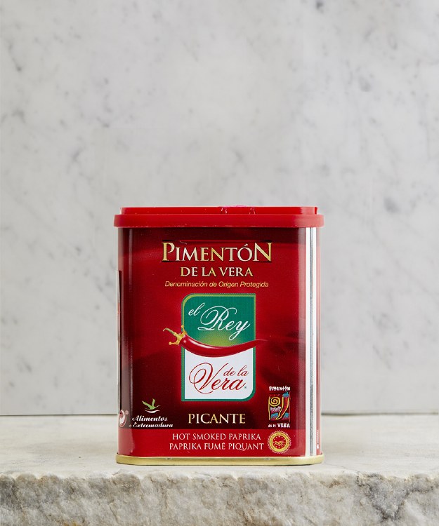 El Rey de la Vera Hot Paprika, 75g
