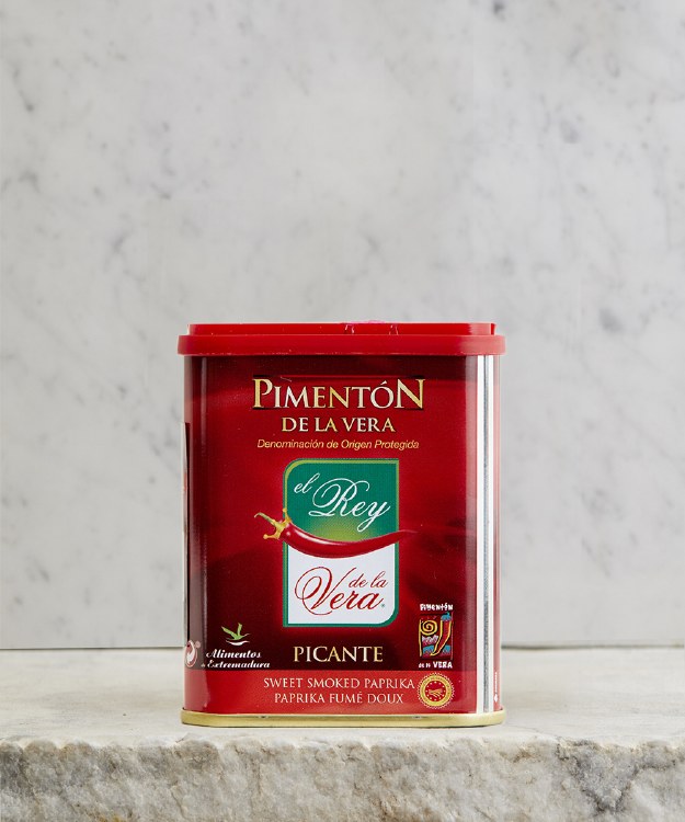 El Rey de la Vera Sweet Paprika, 75g
