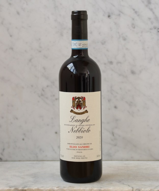 Elio Sandri Langhe Nebbiolo