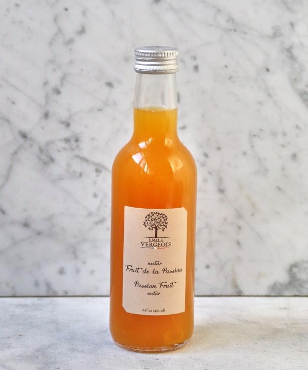 Emile Vergeois Passion Fruit Nectar, 8.5oz