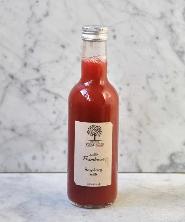 Emile Vergeois Raspberry Nectar, 8.5oz