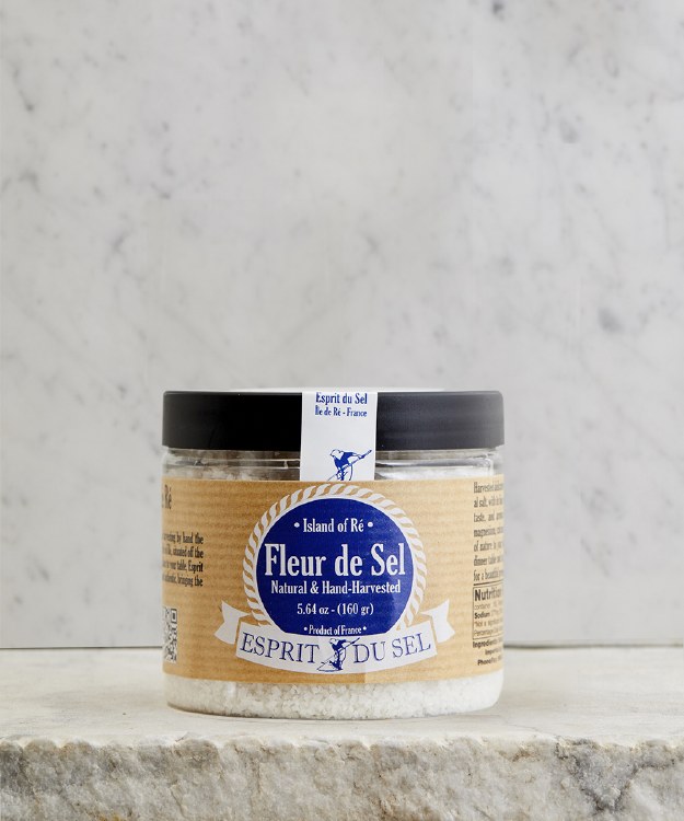 Esprit du Sel Fleur de Sel, 160g