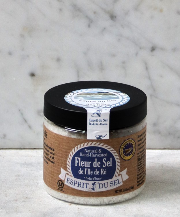 Esprit du Sel Fleur de Sel, 160g