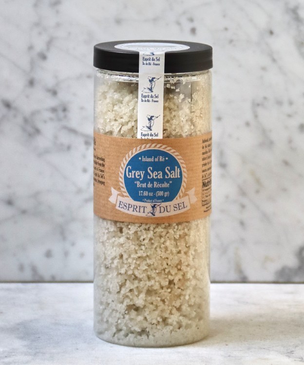 Esprit du Sel Grey Sea Salt, 500g