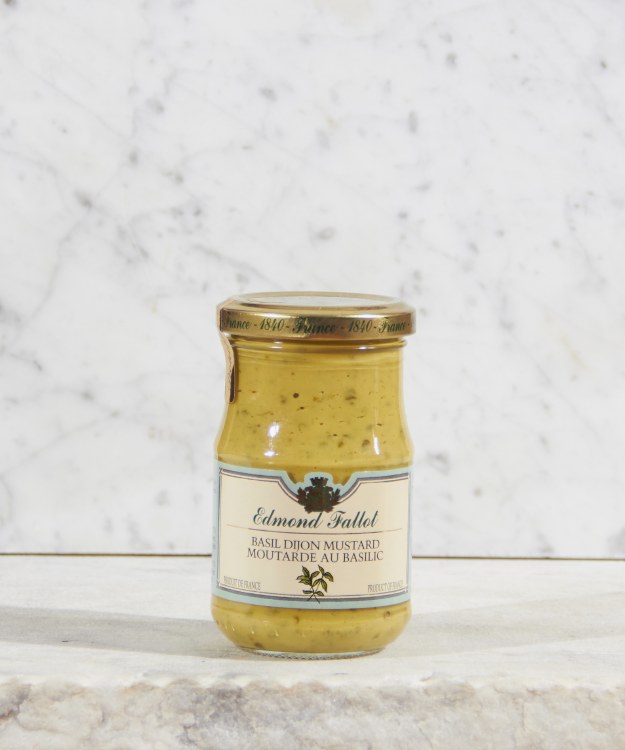 Edmond Fallot Basil Dijon, 200g