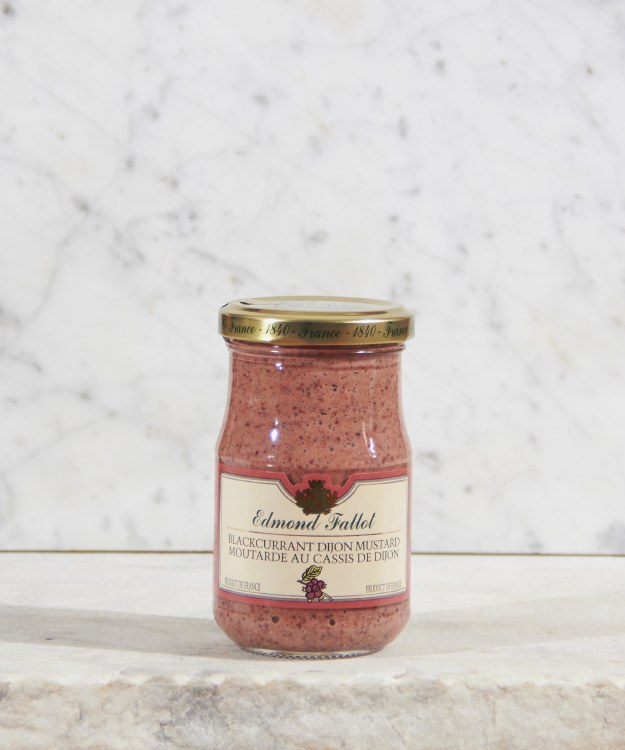 Edmond Fallot Black Currant Dijon, 200g
