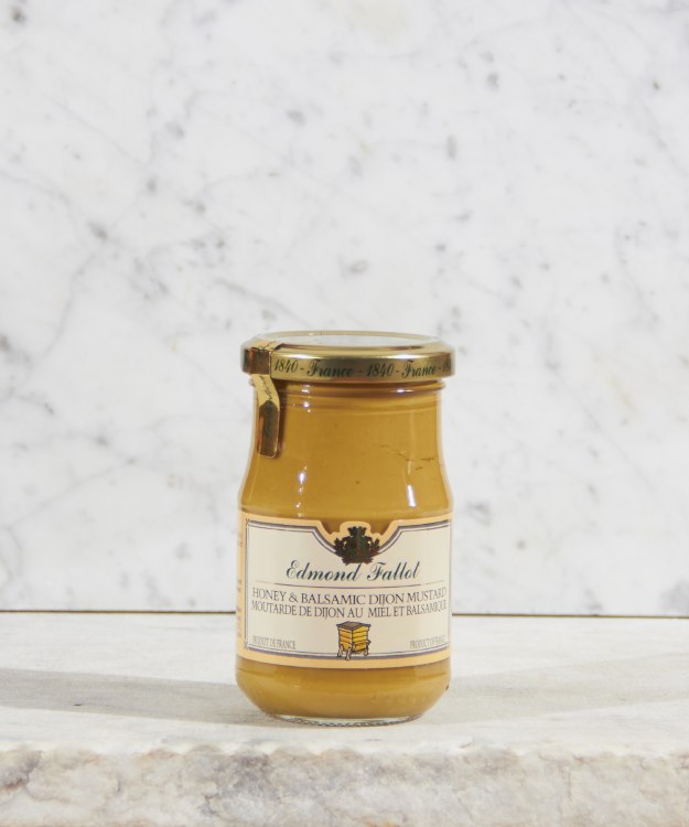 Edmond Fallot Honey Balsamic Dijon, 200g