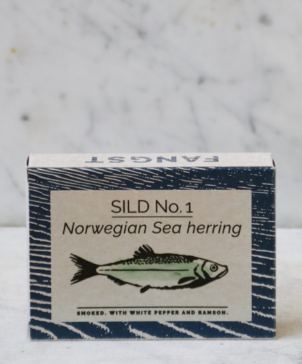Fangst Faroe Islands Norwegian Sea Herring, 100g