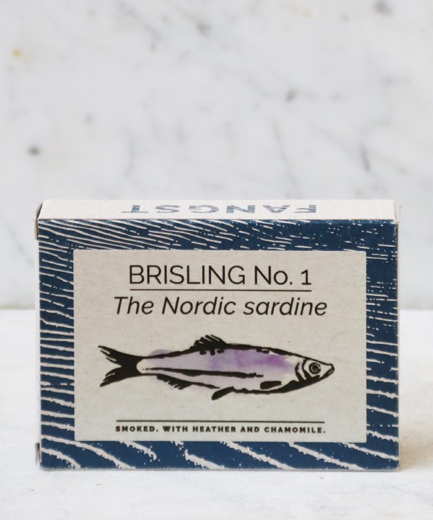 Fangst Faroe Islands Nordic Sardine No. 1, 100g