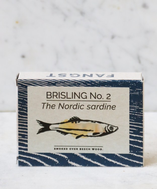 Fangst Faroe Islands Nordic Sardine No. 2, 100g