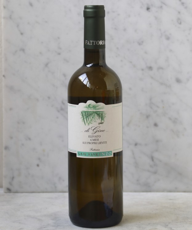 Fattoria San Lorenzo "di Gino" Marche Bianco