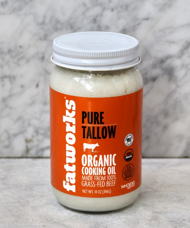 Fatworks Pure Beef Tallow, 396g