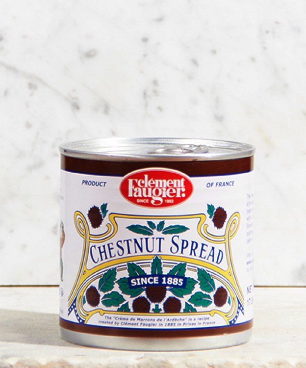 Faugier Creme de Marrons, 17oz