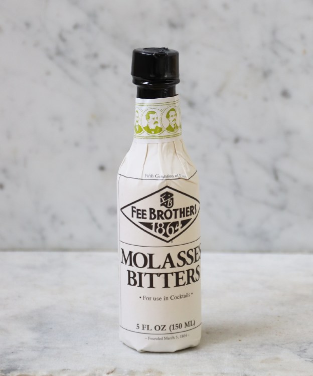 Fee Brothers Molasses Bitters, 4oz
