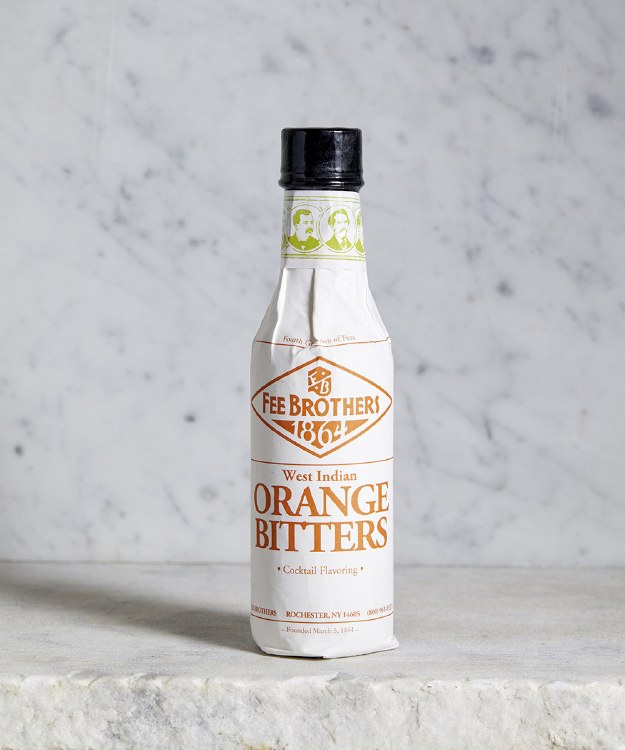 Fee Brothers West Indian Orange Bitters, 4oz