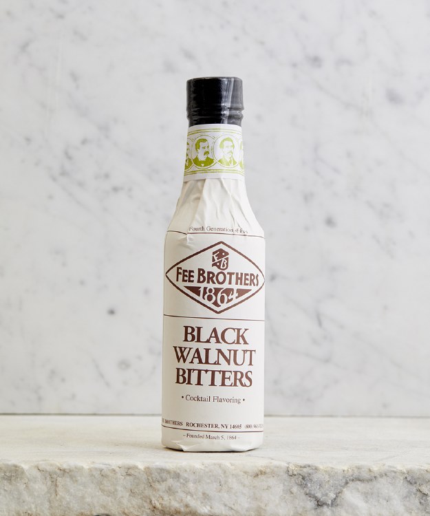 Fee Brothers Black Walnut Bitters, 4oz