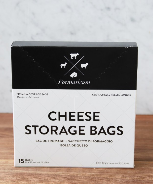 Formaticum Cheese Bags, 15 count