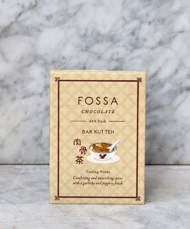 Fossa Bak Kut Teh Bar, 50g