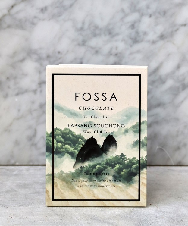Fossa Lapsang Souchong Wuyi Cliff Tea Bar, 50g