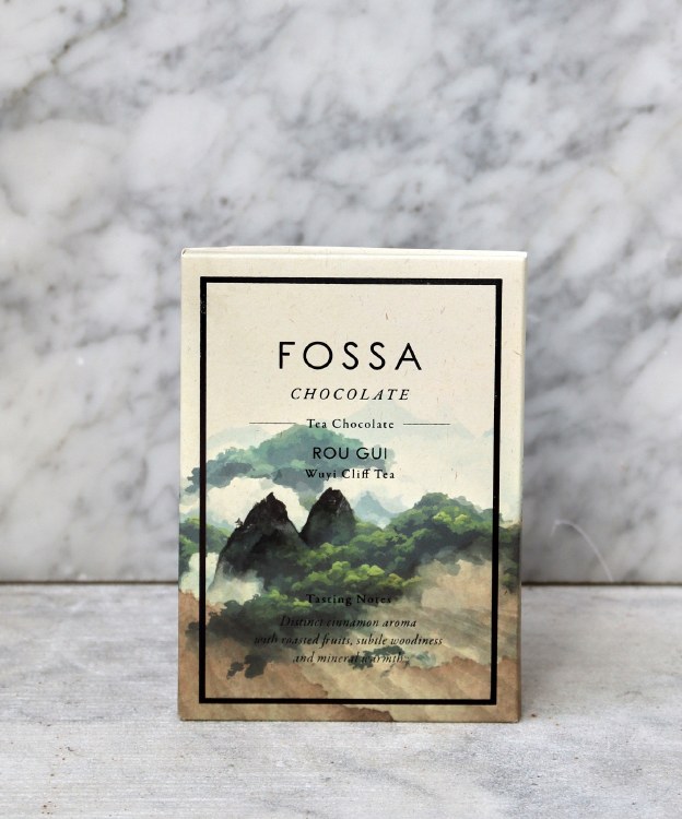 Fossa Rou Gui Wuyi Cliff Tea bar, 50g