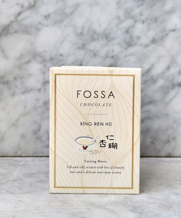Fossa Xing Ren Hu Bar, 50g