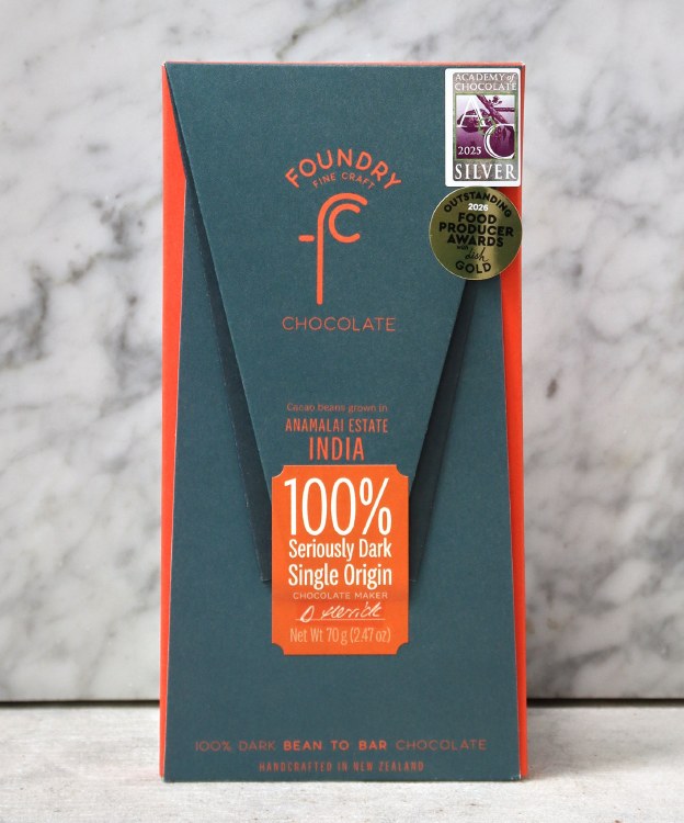 Foundry Anamalai Estate India 100%, 70g