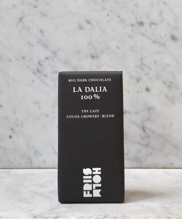 Friis Holm La Dalia 100% Bar, 80g