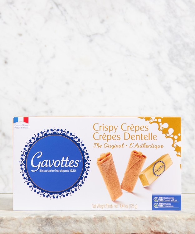 Gavottes Crispy Crepes, 125g