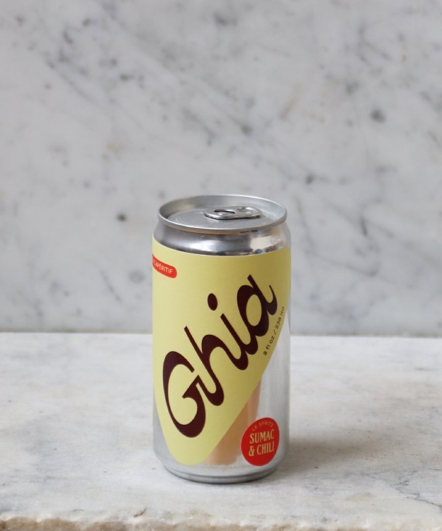 Ghia Sumac & Chili Spritz, 8oz