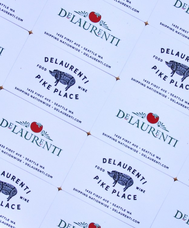 DeLaurenti Gift Card