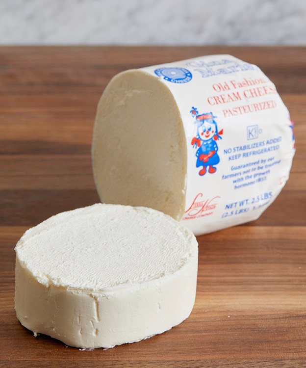 Gina Marie Cream Cheese