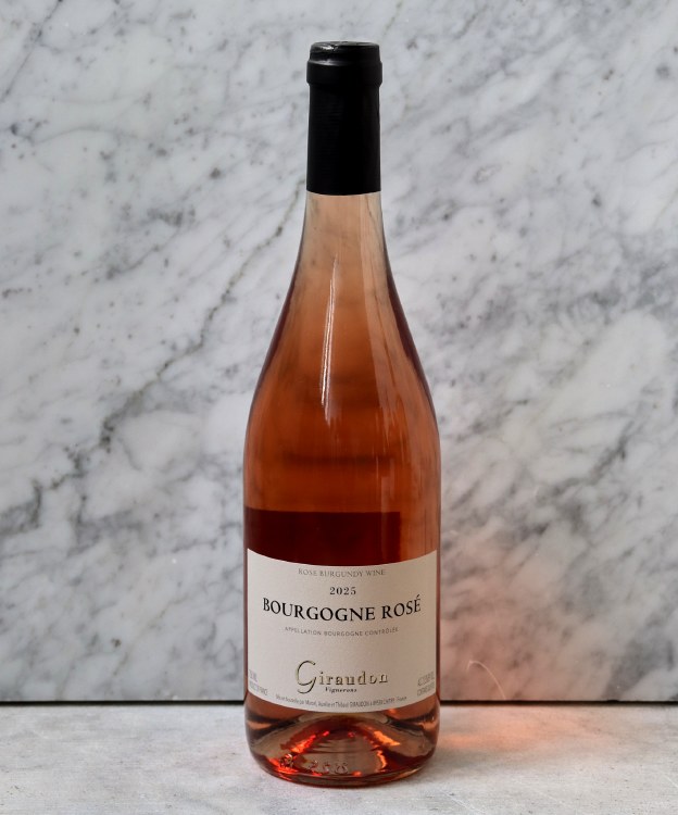 Marcel Giraudon Bourgogne Rosé