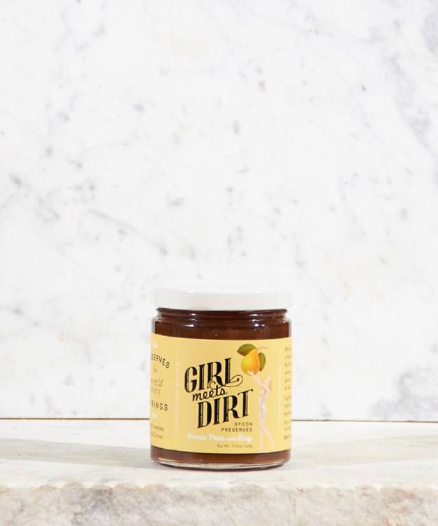 Girl Meets Dirt Orcas Pear, 6oz