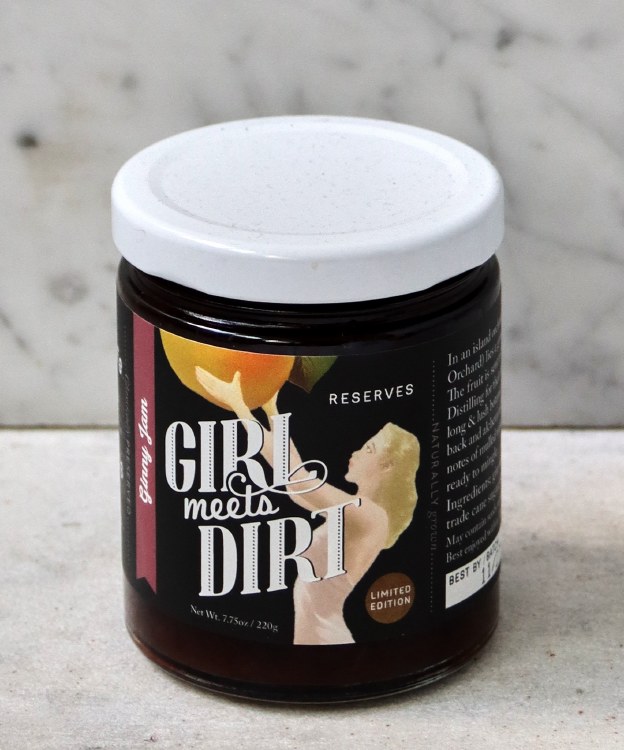 Girl Meets Dirt Ginny Jam, 7.75oz