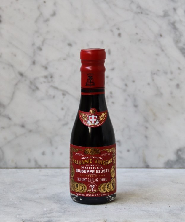 Giuseppe Giusti 3 Medals Red Balsamic, 100ml