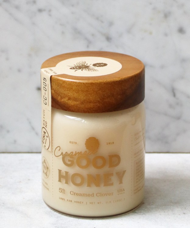Good Honey Creamed Clover, 16oz