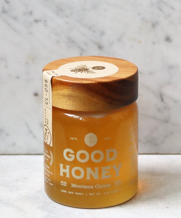 Good Honey Montana Clover, 16oz