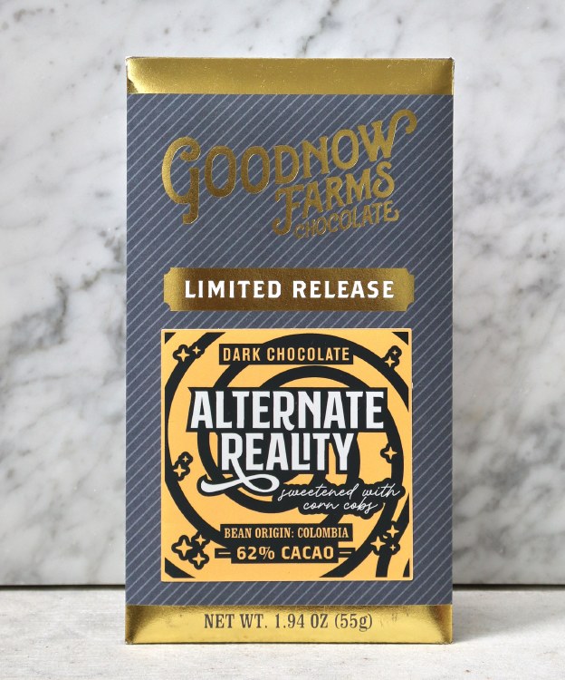 Goodnow Farms Alternative Reality 62% Bar, 55g