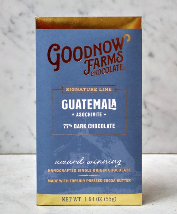 Goodnow Farms Guatemala Asochivite 77% Bar, 55g