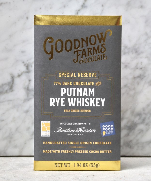 Goodnow Farms Putnam Rye Whiskey 77%, 55g
