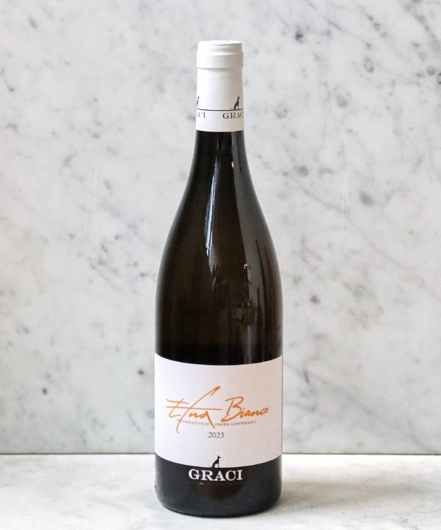 Graci Etna Bianco