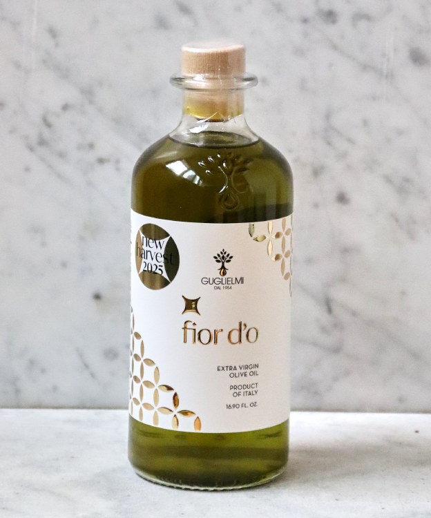 Guglielmi Fior d'o Olio Novello 2025, 500ml