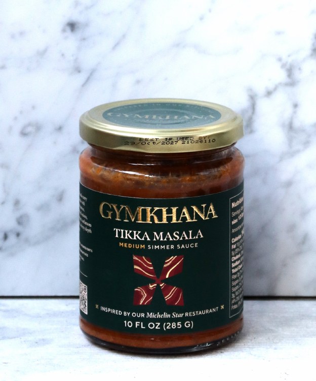 Gymkhana Tikka Masala Medium Simmer Sauce, 285g