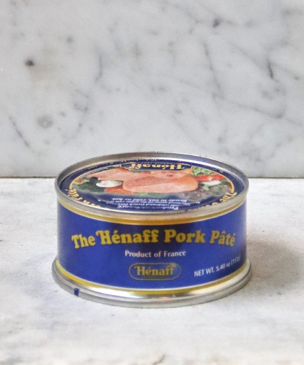 Henaff Pork Pate, 153g
