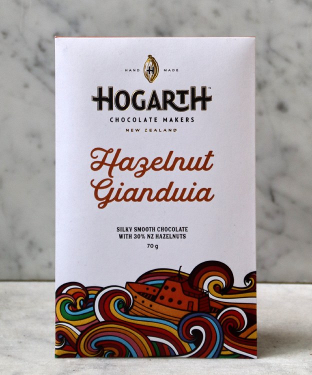 Hogarth Gianduia Bar, 70g