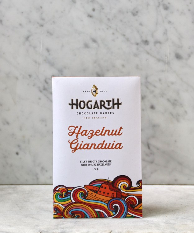 Hogarth Gianduia Bar, 70g